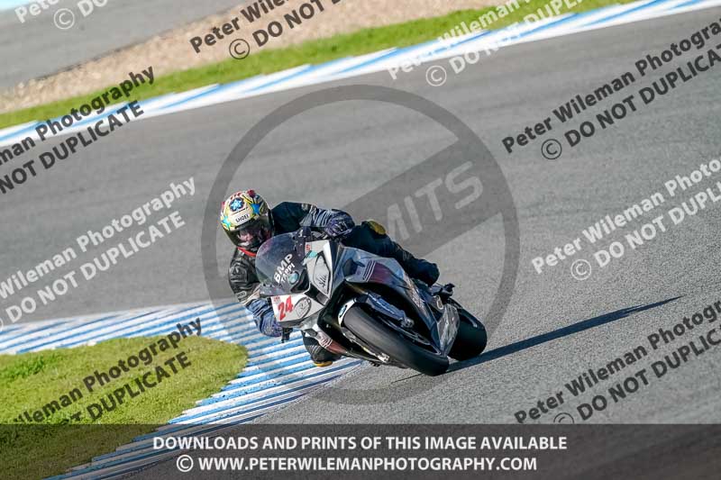 25 to 27th november 2017;Jerez;event digital images;motorbikes;no limits;peter wileman photography;trackday;trackday digital images